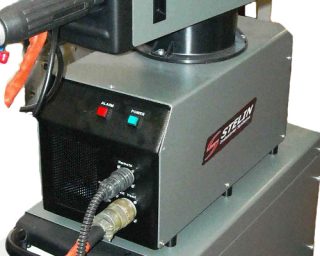 programmatore di saldatura orbitale Stelin