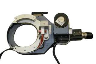 TESTA A CAMERA APERTA CON SISTEMA AVC ED OSCILLAZIONE modello 214.01