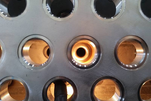 piastra per aircooler della Stelin